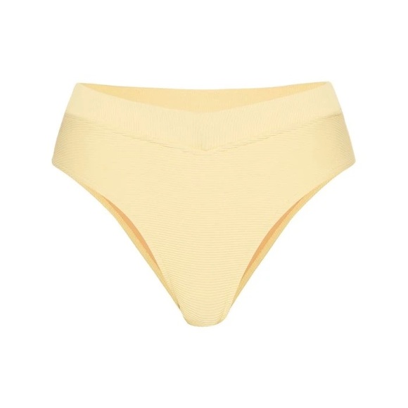 Zulu & Zephyr V Waisted Brief Bikini Bottom - Picture 2 of 6